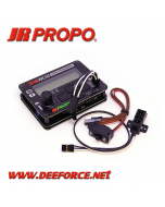 JR Propo/ DFA 2K Servo Programmer with servo synchronization firmware
