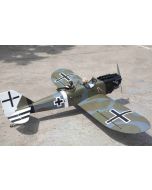 Junkers CL-1 G-BUYU, 15cc (ARF), Seagull Models 