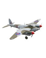 De Havilland Mosquito, Matte, Twin Engine .46 - .55 (ARF), Seagull Models