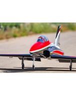 Voyager Sport Jet, Red/Black, Top RC Model (includes retracts)