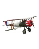 Nieuport 28 Biplane, 26cc (ARF), Seagull Models 