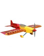 Harrier 3D, Red, Seagull Model