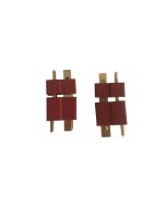 T-plugs, Male and Female (2 sets), Gator-RC