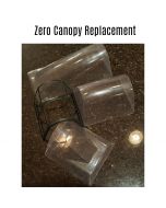 Canopy Replacement (Zero, TopRC Model) 