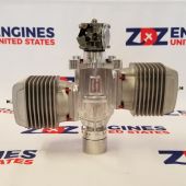 112B2RV-J with Electric Start, ZDZ Engines