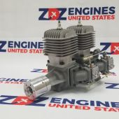 112R2-J with Electric Start, ZDZ Engines
