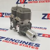 112R2-J with Electric Start, ZDZ Engines