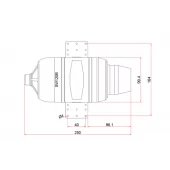 Turbine Engines And Accessories | Jet Planes -Gator RC