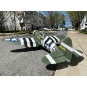 Wing Set, Snafu (P-47, TopRC Model)