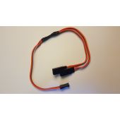 MPI 11" Y Harness Adapter JR Style