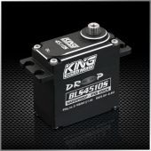 Kingmax Standard Wide Voltage Servo, 92g 680 Oz. Torque, Brushless (BLS4510S)