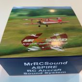 MrRCSound ASPIRE Sound System