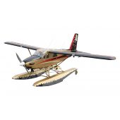 DHC-2 Turbine Beaver Float Set, Seagull Models