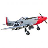 P-51 Mustang, Blondie, Accessories, TopRC Model
