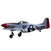 P-51D Mustang, Blondie, Top RC Model