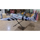 P-47 Thunderbolt, Bonnie, Includes TRCM retracts, TopRC Model