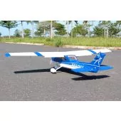 Cessna Turbo Skylane 182, Pearl Blue, Seagull Model
