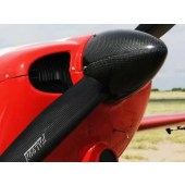 26x11 Propeller, Gas Carbon Fiber (Falcon)