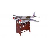 Folding Airplane Stand, Seagull Model
