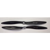Dualsky 22x20 Front CF Contra propeller