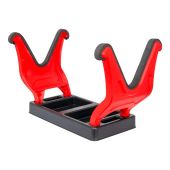 MEGA Airplane Stand - Red/Black by Ernst