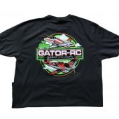 Gator-RC Gray T-Shirt
