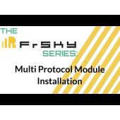 FrSky MPM Lite Module Bind your FrSky Transmitter to Multi Protocols