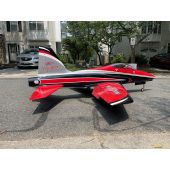 Voyager Sport Jet, Red/Black, Top RC Model