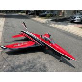 Voyager Sport Jet, Red/Black, Top RC Model