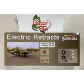 SEAGULL MODELS 81″ P-47 ELECTRIC RETRACTS by JP – SEA306 GEAR