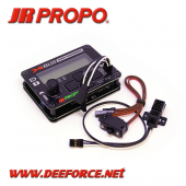 JR Propo/ DFA 2K Servo Programmer with servo synchronization firmware