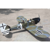 Junkers CL1 G-BUYU Spare Parts, Seagull Models