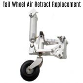 TopRCModel FW-190 Replacement tail wheel retract air