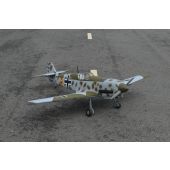 Messerschmitt BF-109E Spare Parts, Seagull Model