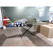 P-47 Thunderbolt, Miss Behave, Includes TRCM retracts, TopRC Model