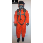 1/5 - 1/6 Modern Jet RC Pilot Figure (Orange) By Warbirdpilots