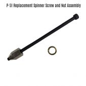 Spinner Screw and Nut Assembly (P-51, TopRC)