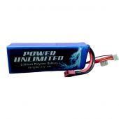 5S 5200 35C Lightweight Lipo pack Power Unlimited