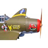 P-47 Thunderbolt, Wicked Rabbit Spare Parts, Seagull Model