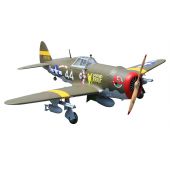 P-47 Thunderbolt, Wicked Rabbit, 55cc (ARF), Seagull Models