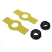 Rubber bushing with bracket_A type(2)