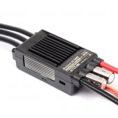 Graupner Brushless Speed Controller + T 80A HV ESC - BEC Telemetry