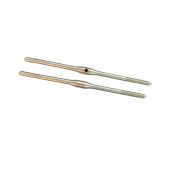 Secraft Stainless Steel Turnbuckle 3 inch 4-40 Thread (2pk)