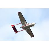 Cessna 337 Skymaster, Red/White, Seagull Models