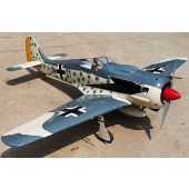 FW190 Focke Wulf Spare Parts, Seagull Models