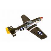 P-51D, North American Spare Parts, Seagull Models