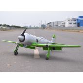 YAK-11 Reno Racer Air Care, 20cc (ARF), Seagull Models 
