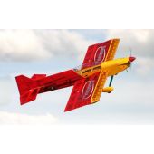 Harrier 3D, Red, Seagull Model
