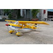 Super Decathlon, Yellow, 70.9" Spare Parts, Seagull Models