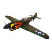 Curtiss P-40N Spare Parts, Seagull Models